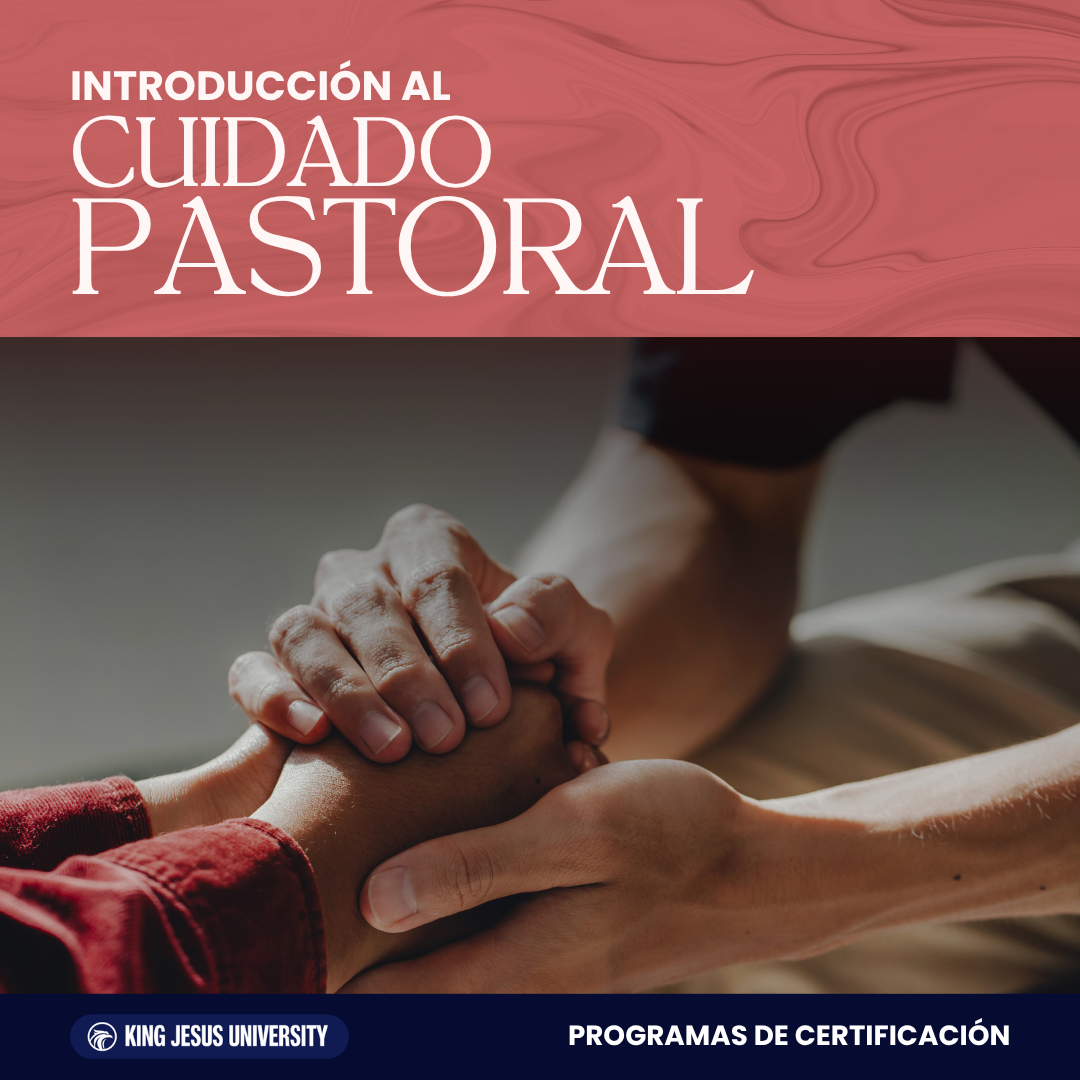 Introducción al Cuidado Pastoral