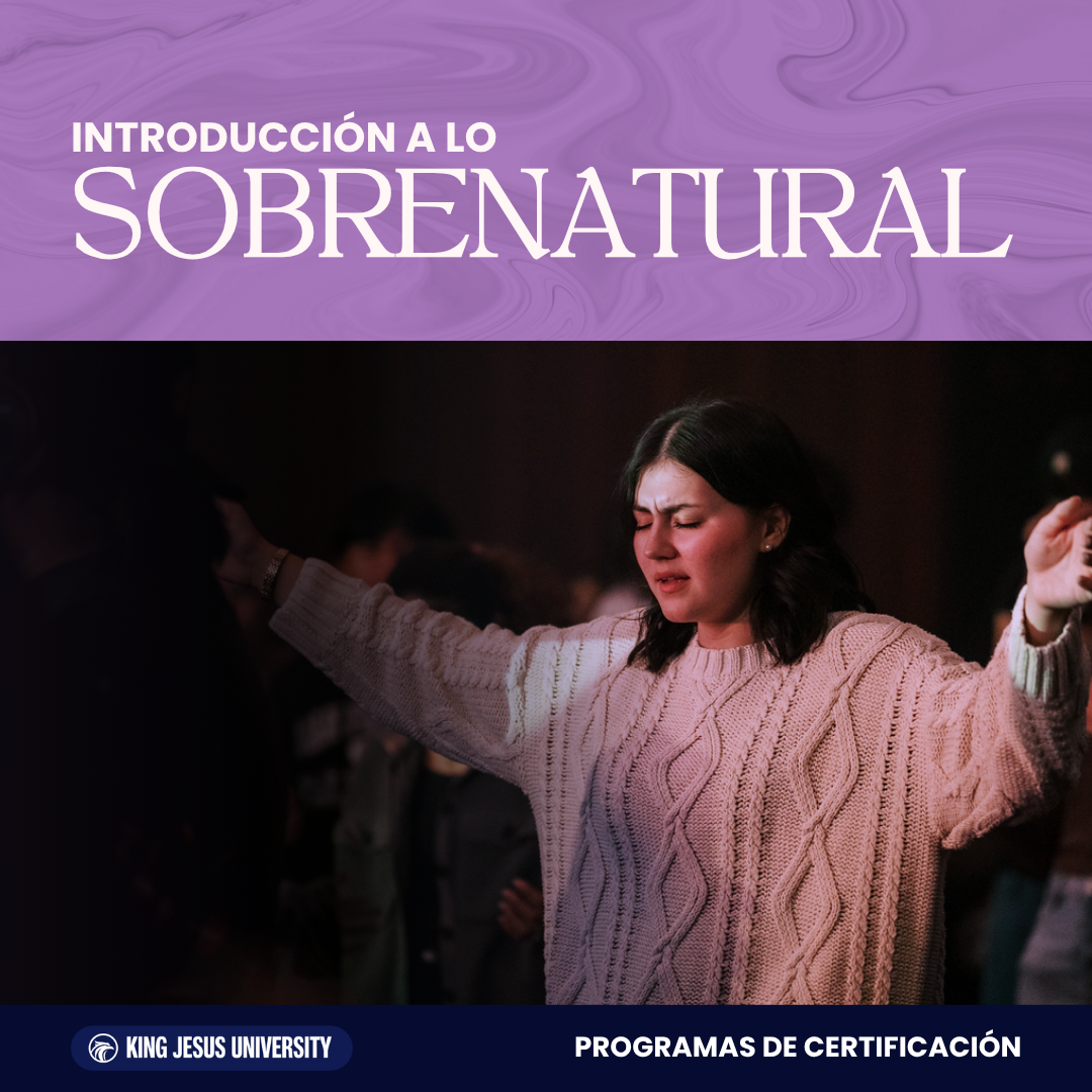 Introducción a lo Sobrenatural