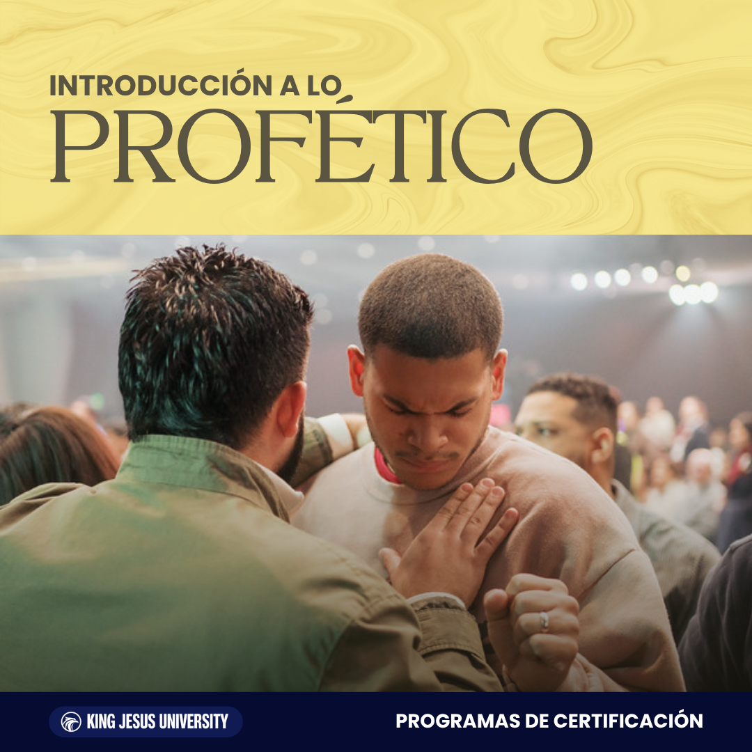 Introducción a lo Profético