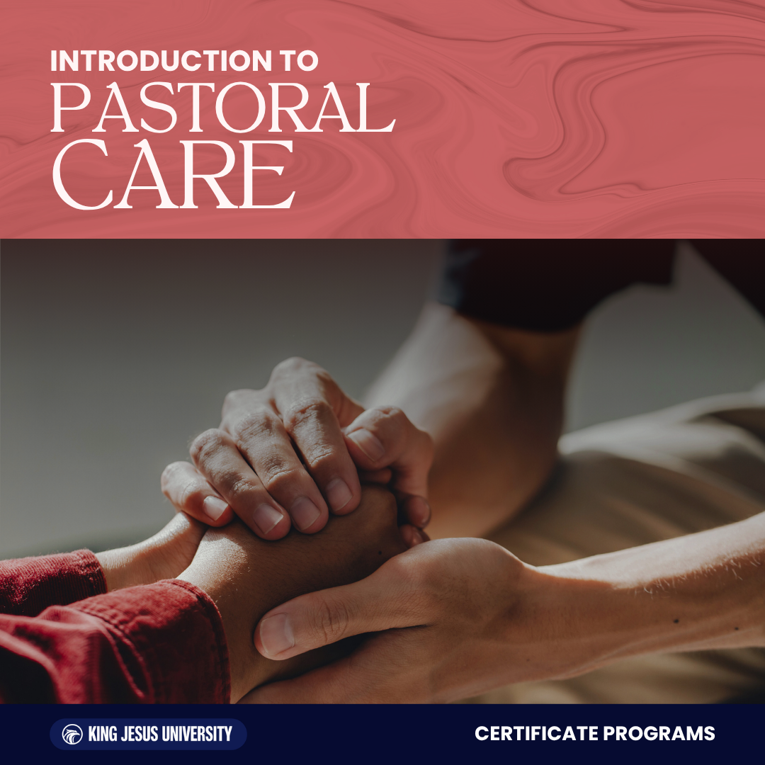 Introduction to Pastoral Care