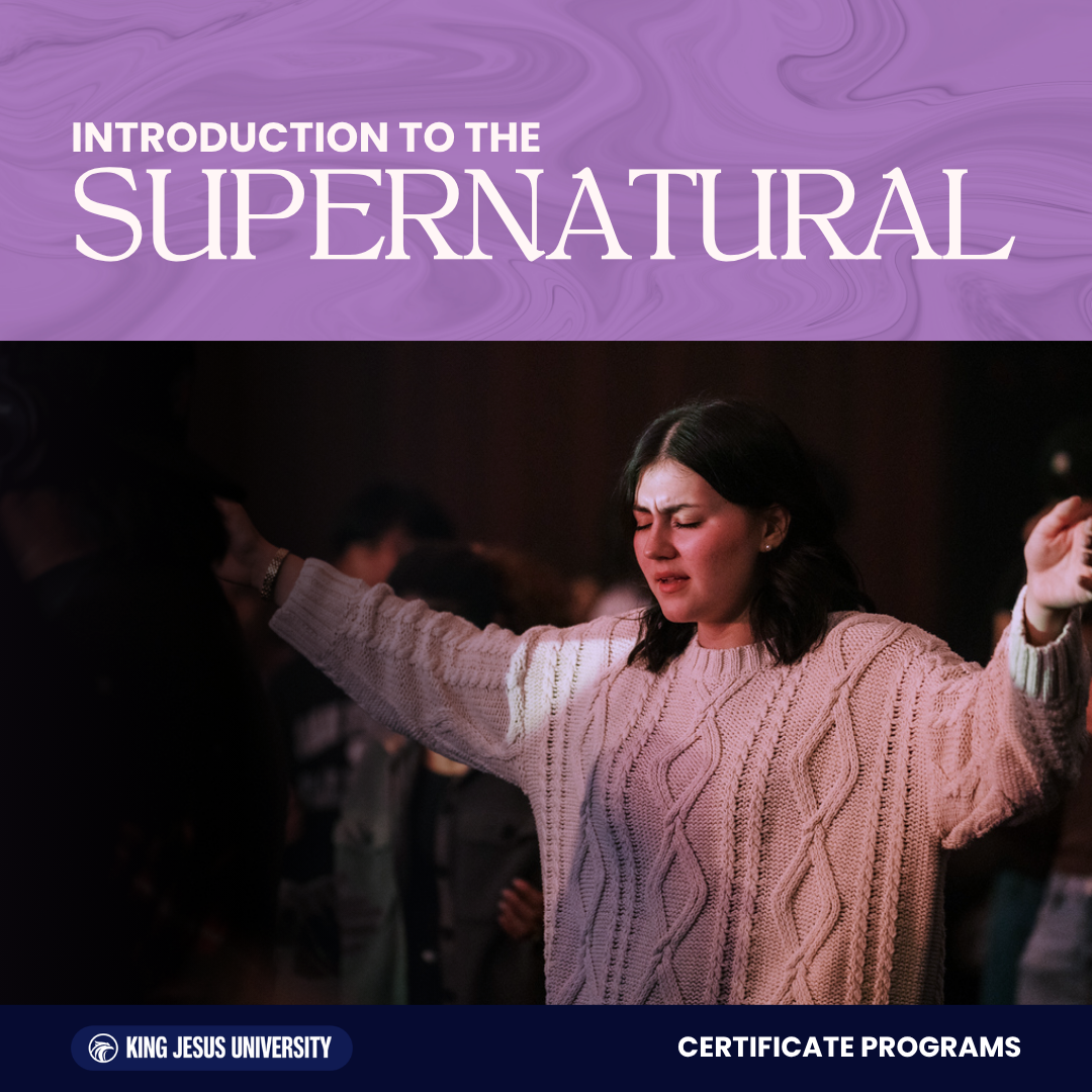 Introduction to the Supernatural