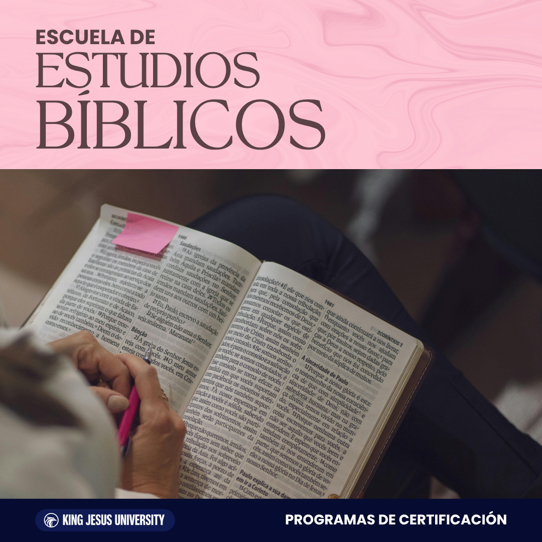 Escuela de Estudios Bíblicos